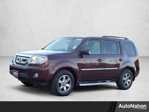 2009 Honda Pilot Touring