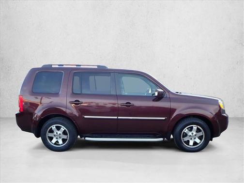 2009 Honda Pilot Touring