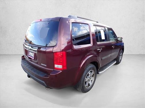 2009 Honda Pilot Touring