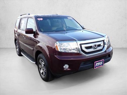 2009 Honda Pilot Touring