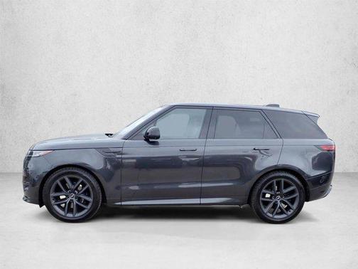 Santorini Black Metallic 2023 Land Rover Range Rover Sport SE