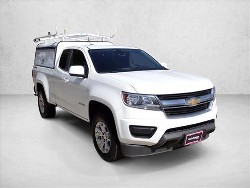 2019 Chevrolet Colorado LT