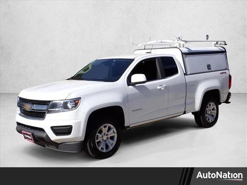 2019 Chevrolet Colorado LT