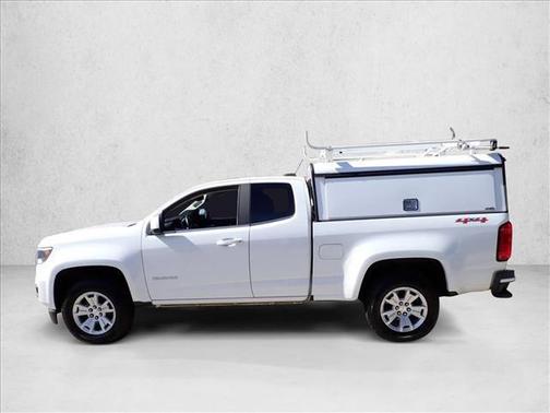 2019 Chevrolet Colorado LT