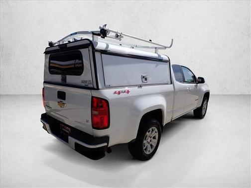 2019 Chevrolet Colorado LT