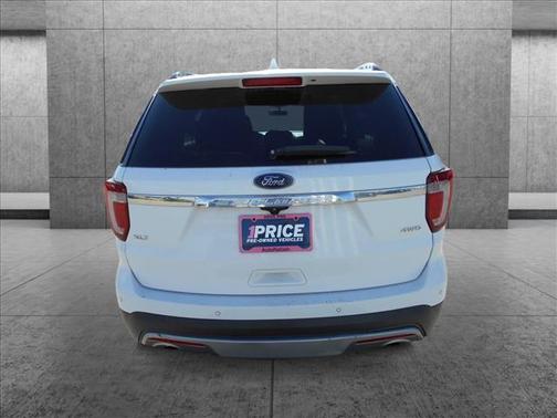 Photo 5 of 21 of 2017 Ford Explorer XLT