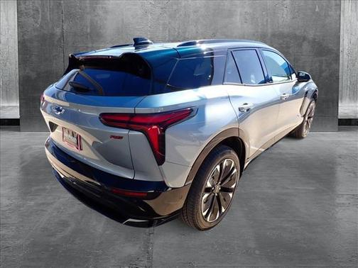 2025 Chevrolet Blazer EV RWD RS