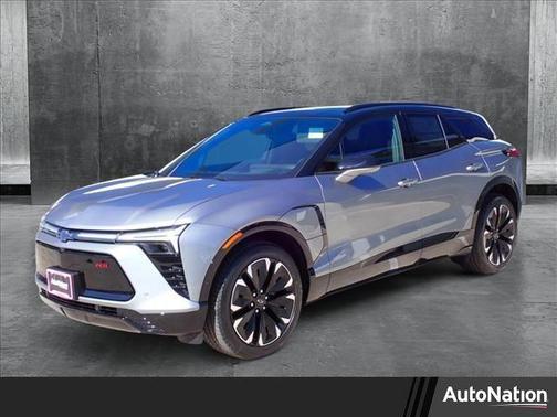 2025 Chevrolet Blazer EV RWD RS