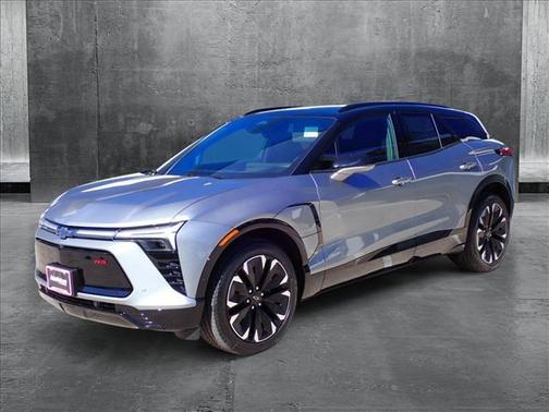 2025 Chevrolet Blazer EV RWD RS