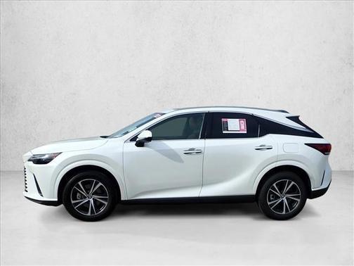 Eminent White Pearl 2023 Lexus RX 350 Premium