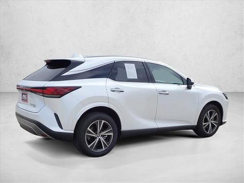 Eminent White Pearl 2023 Lexus RX 350 Premium