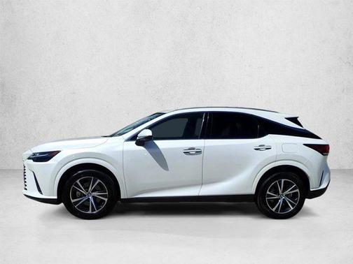 Eminent White Pearl 2023 Lexus RX 350 Premium
