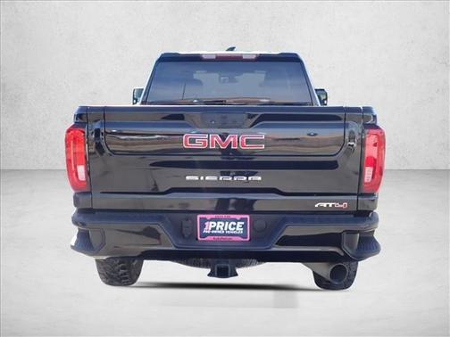 2021 GMC Sierra 2500 AT4