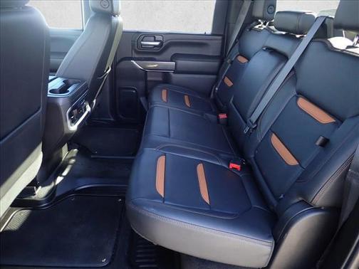 2021 GMC Sierra 2500 AT4