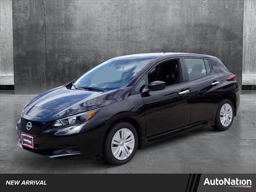 2025 Nissan Leaf S