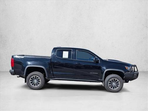 2021 Chevrolet Colorado ZR2