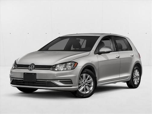 2018 Volkswagen Golf TSI S
