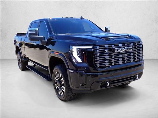 2025 GMC Sierra 3500 Denali