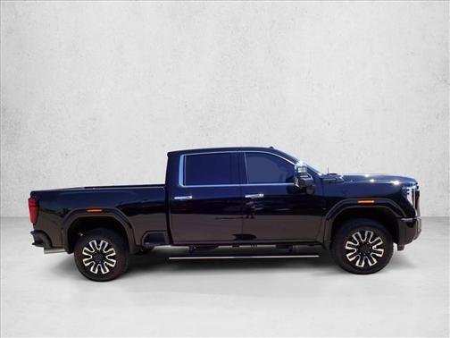 2025 GMC Sierra 3500 Denali