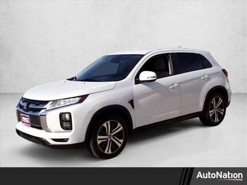2020 Mitsubishi Outlander Sport SE