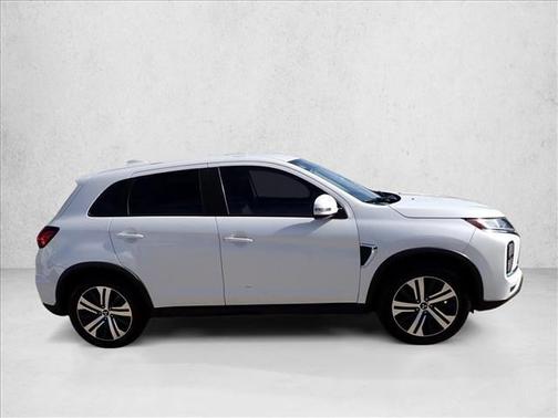 2020 Mitsubishi Outlander Sport SE