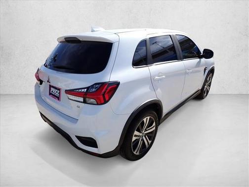 2020 Mitsubishi Outlander Sport SE