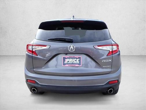 2020 Acura RDX Advance Package