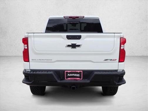 Summit White 2026 Chevrolet Silverado 1500 ZR2
