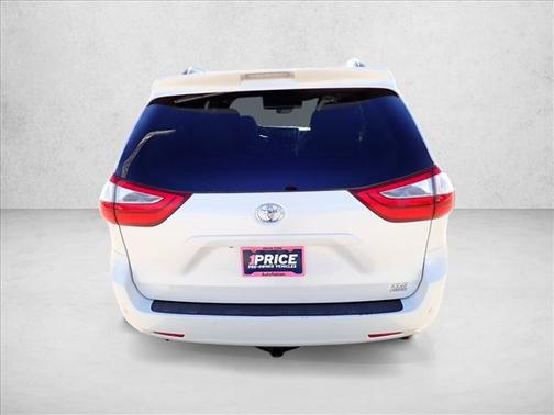 2015 Toyota Sienna XLE Premium