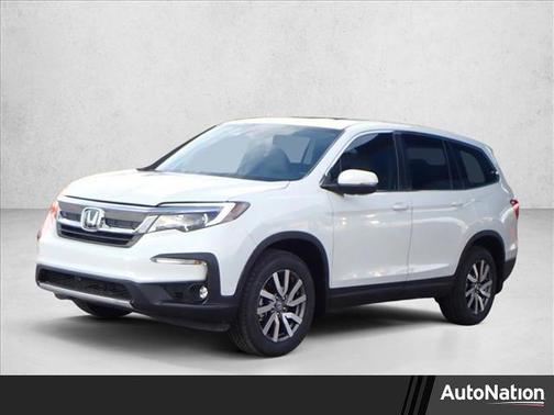 2022 Honda Pilot AWD EX-L