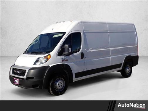 2020 RAM ProMaster 2500 High Roof