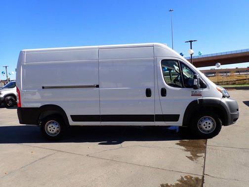 2020 RAM ProMaster 2500 High Roof