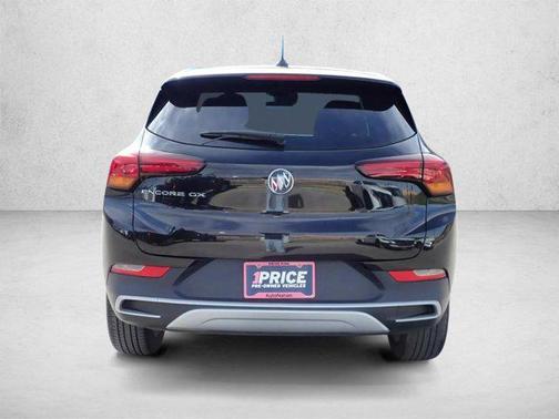 Ebony Twilight Metallic 2023 Buick Encore GX Preferred