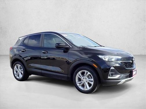 Ebony Twilight Metallic 2023 Buick Encore GX Preferred