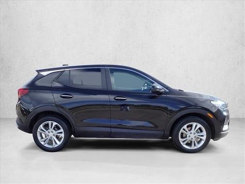 Ebony Twilight Metallic 2023 Buick Encore GX Preferred