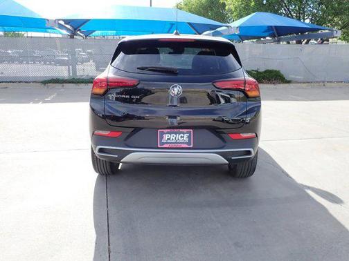 Ebony Twilight Metallic 2023 Buick Encore GX Preferred