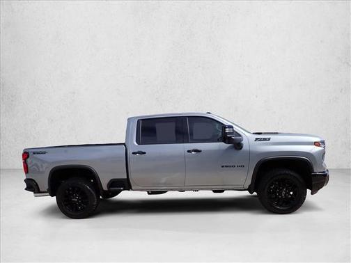 2026 Chevrolet Silverado 2500 LTZ