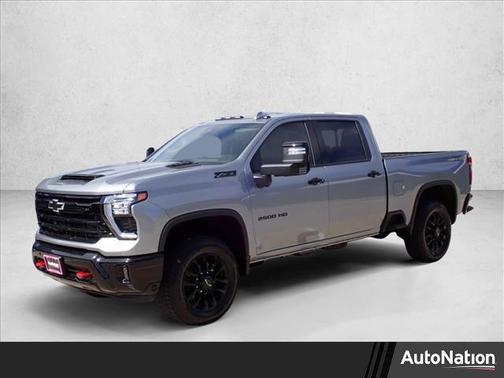 2026 Chevrolet Silverado 2500 LTZ