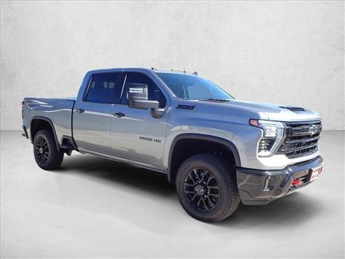 2026 Chevrolet Silverado 2500 LTZ