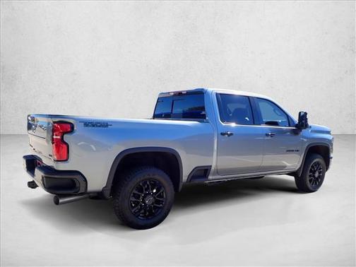 2026 Chevrolet Silverado 2500 LTZ