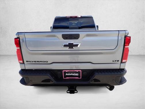 2026 Chevrolet Silverado 2500 LTZ