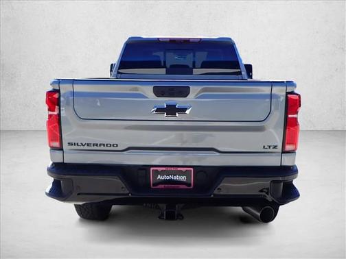 2026 Chevrolet Silverado 2500 LTZ