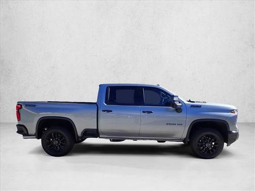 2026 Chevrolet Silverado 2500 LTZ