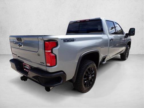 2026 Chevrolet Silverado 2500 LTZ