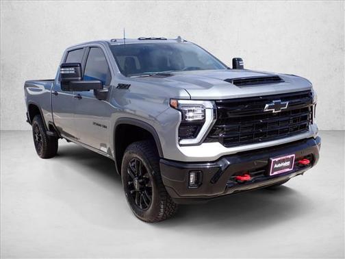 2026 Chevrolet Silverado 2500 LTZ