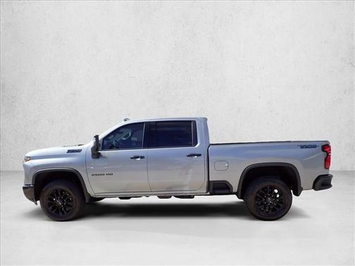 2026 Chevrolet Silverado 2500 LTZ
