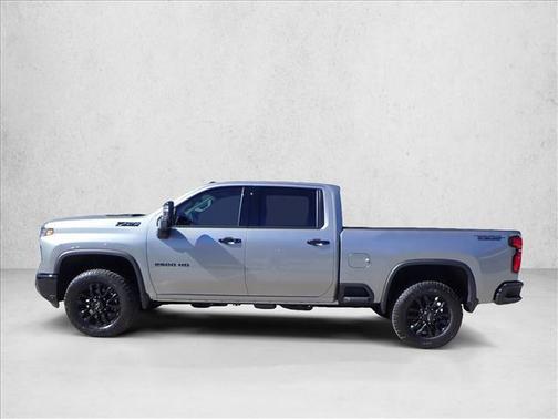2026 Chevrolet Silverado 2500 LTZ