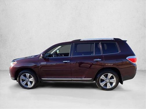 2012 Toyota Highlander Limited