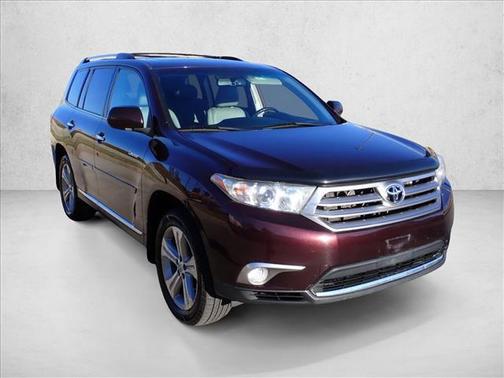 2012 Toyota Highlander Limited