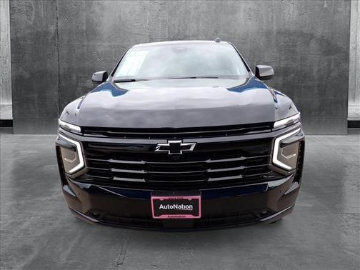 2025 Chevrolet Tahoe 4WD RST